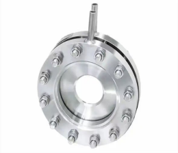 标准孔板节流装置